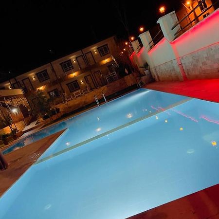 Sirius Pamukkale Hotel Exterior photo