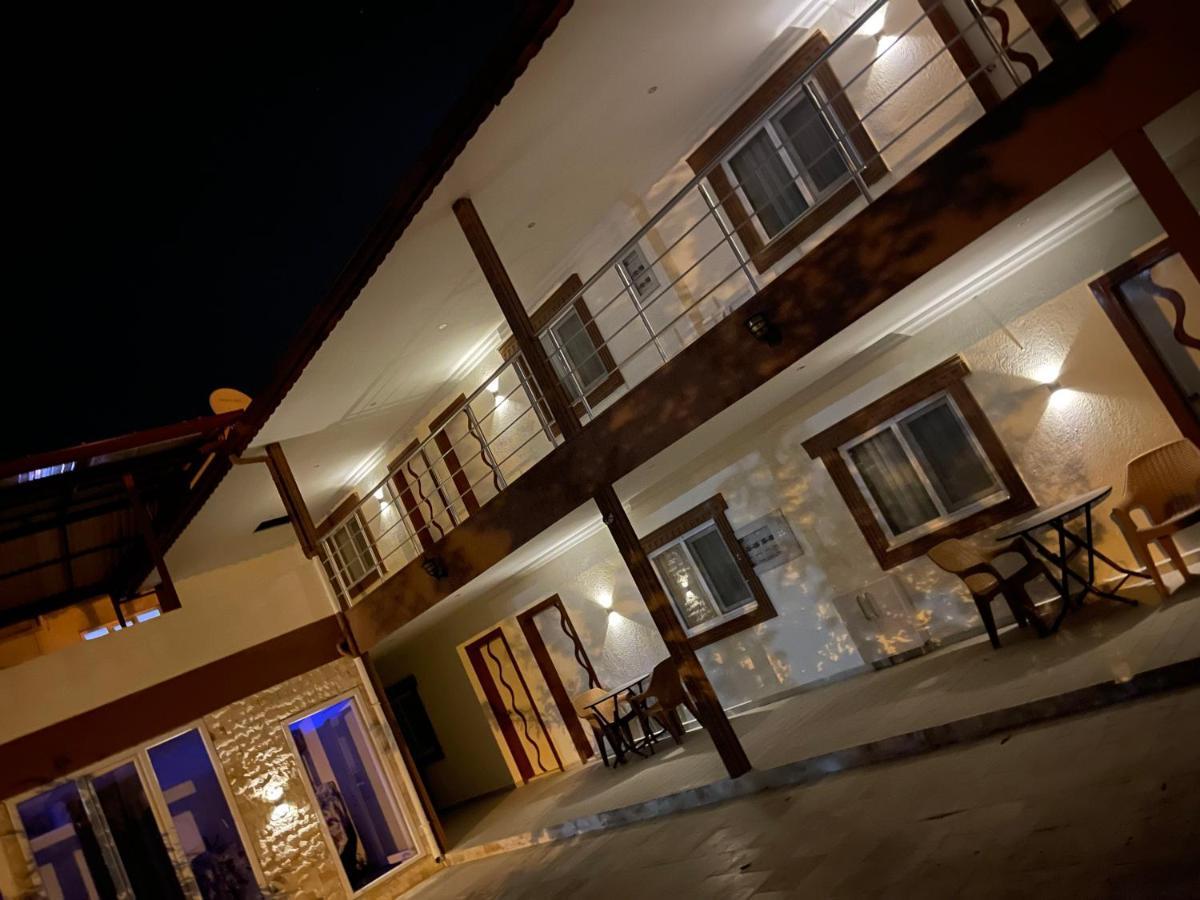 Sirius Pamukkale Hotel Exterior photo
