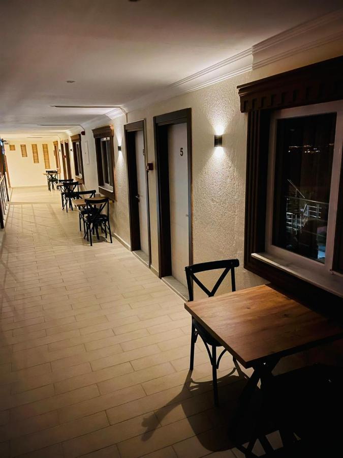 Sirius Pamukkale Hotel Exterior photo