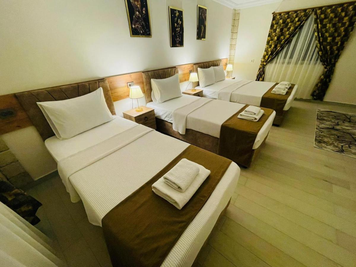 Sirius Pamukkale Hotel Exterior photo