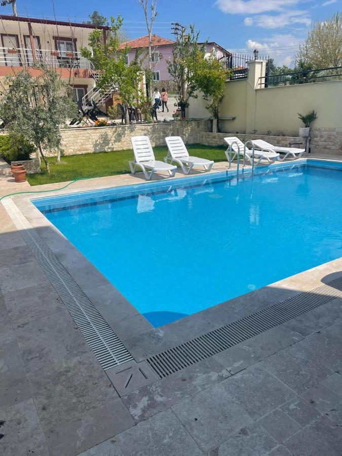 Sirius Pamukkale Hotel Exterior photo