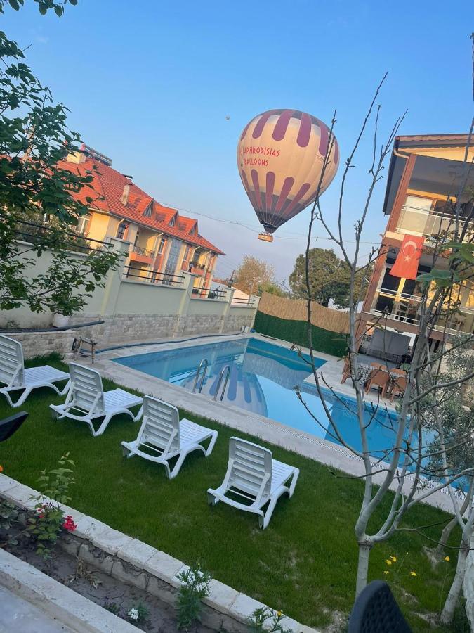 Sirius Pamukkale Hotel Exterior photo