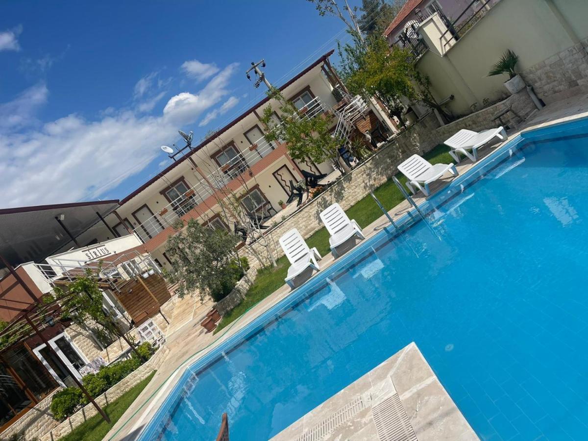 Sirius Pamukkale Hotel Exterior photo