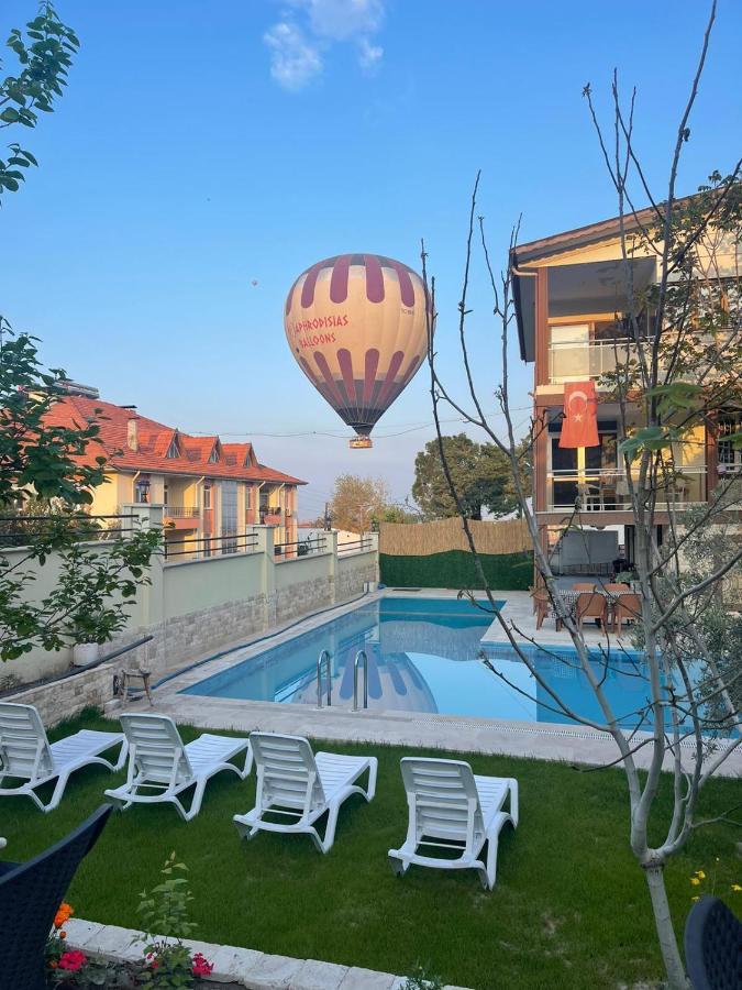 Sirius Pamukkale Hotel Exterior photo