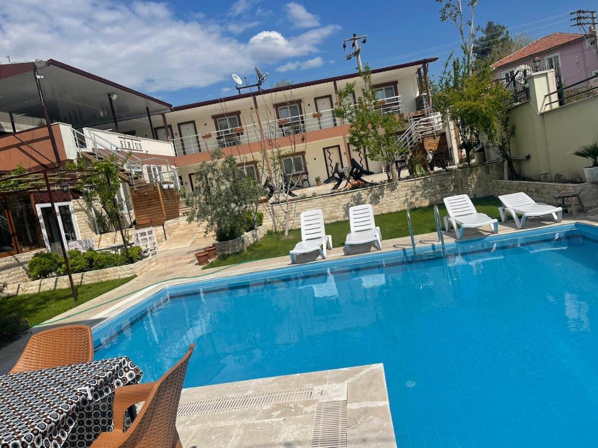Sirius Pamukkale Hotel Exterior photo