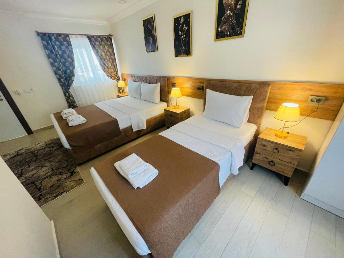 Sirius Pamukkale Hotel Exterior photo
