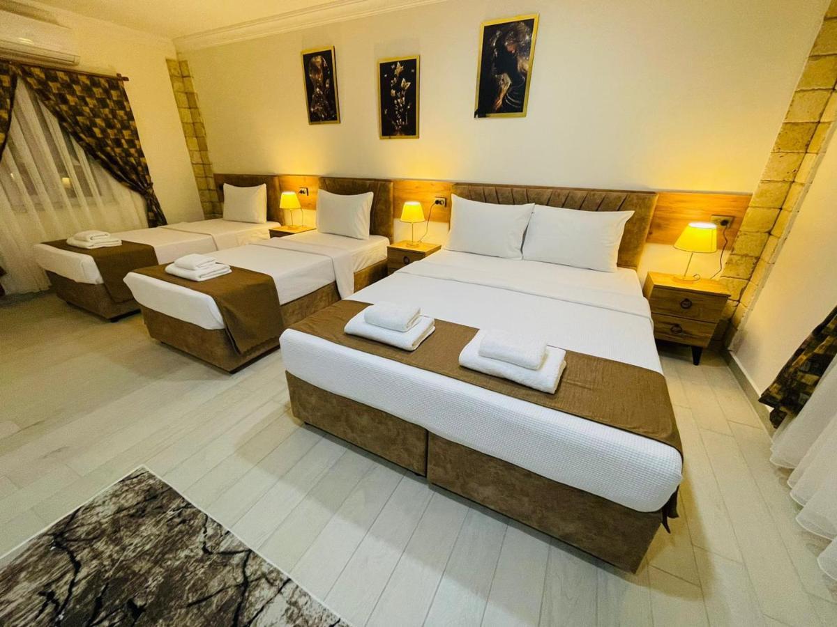 Sirius Pamukkale Hotel Exterior photo