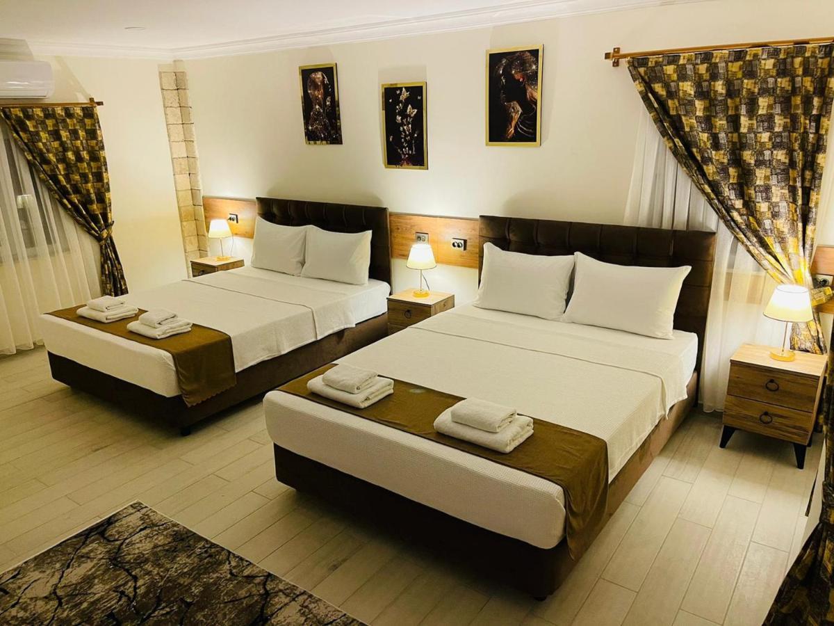 Sirius Pamukkale Hotel Exterior photo